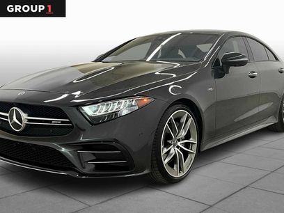Certified 2021 Mercedes-Benz CLS 53 AMG 4MATIC
