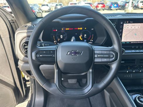 Used 2024 Chevrolet Colorado Trail Boss w/ Advanced Trailering Package image 23