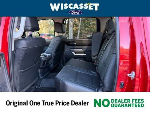 Used 2022 Toyota Tundra SR5 image 5