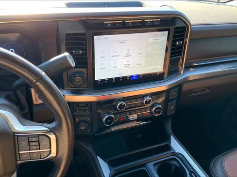 Certified 2023 Ford F350 King Ranch w/ Chrome Package image 7