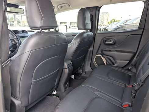 Used 2016 Jeep Renegade Limited AWD/4WD image 32