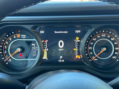 New 2026 Jeep Gladiator Rubicon image 24