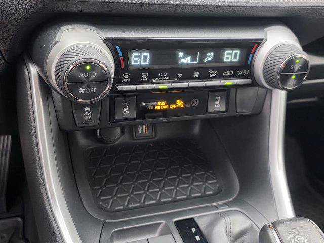 Certified 2025 Toyota RAV4 XLE Premium w/ Weather Package AWD/4WD image 21