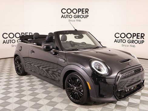 Certified 2023 MINI Cooper S image 1