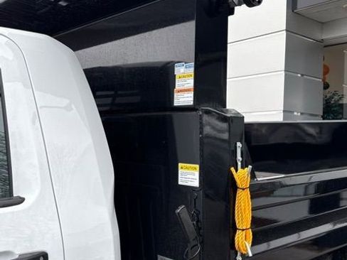 New 2026 GMC Sierra 3500 Pro w/ Convenience Package image 14