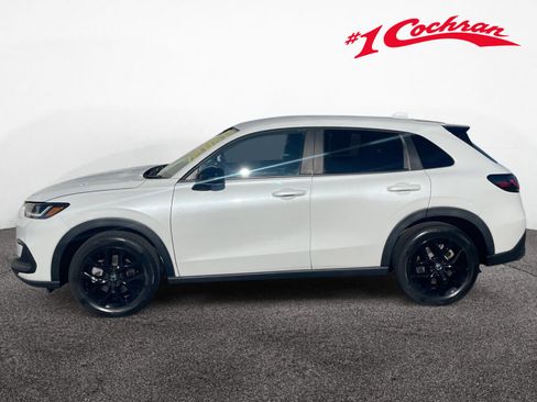 Used 2024 Honda HR-V Sport image 21