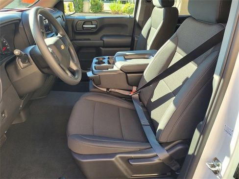 New 2026 Chevrolet Silverado 1500 W/T w/ Trailering Package image 8