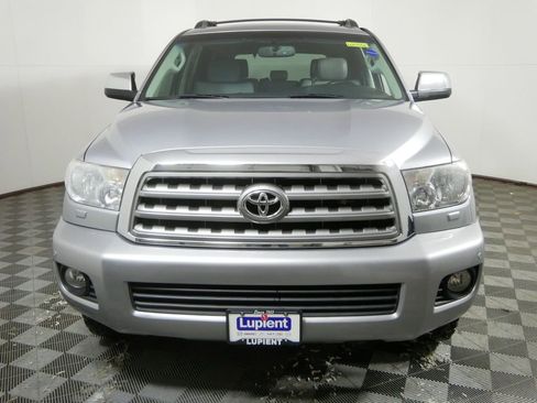Used 2013 Toyota Sequoia Limited image 9