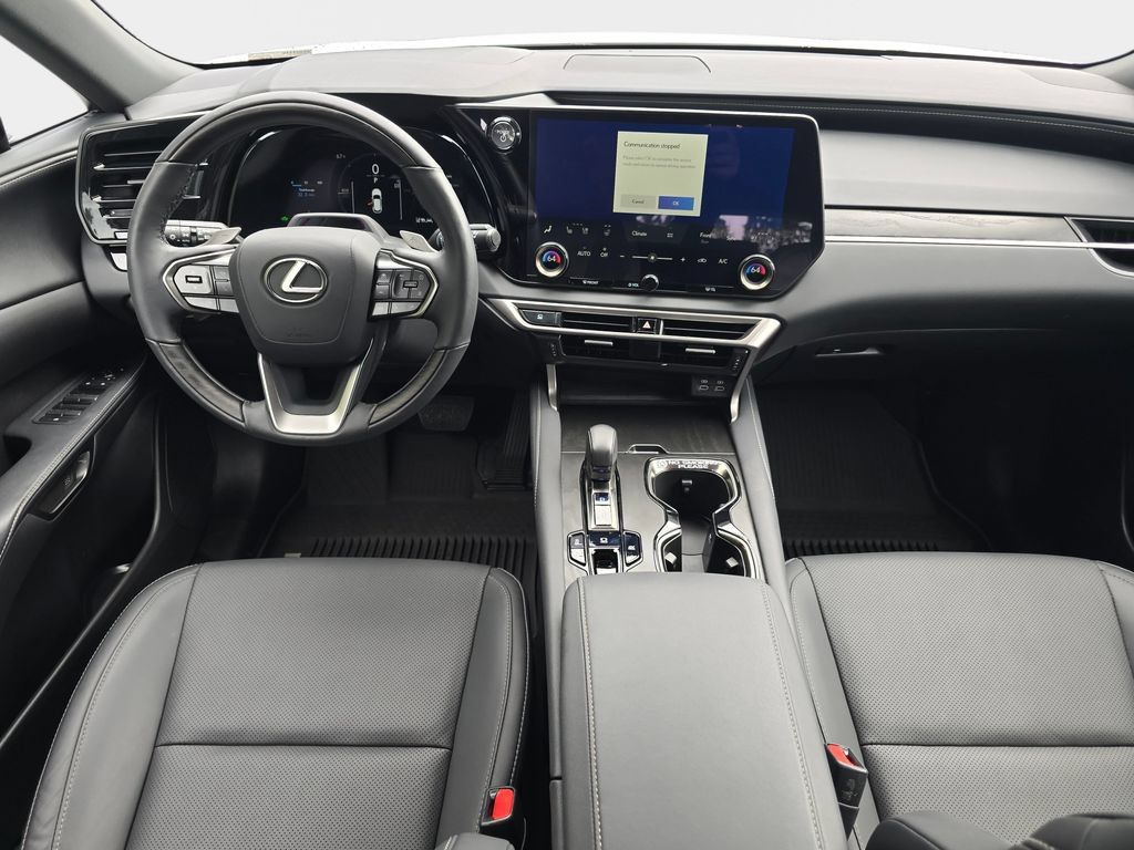 Certified 2025 Lexus RX 350h w/ Convenience Package AWD/4WD image 10
