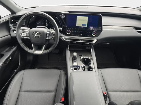 Certified 2025 Lexus RX 350h w/ Convenience Package AWD/4WD image 10