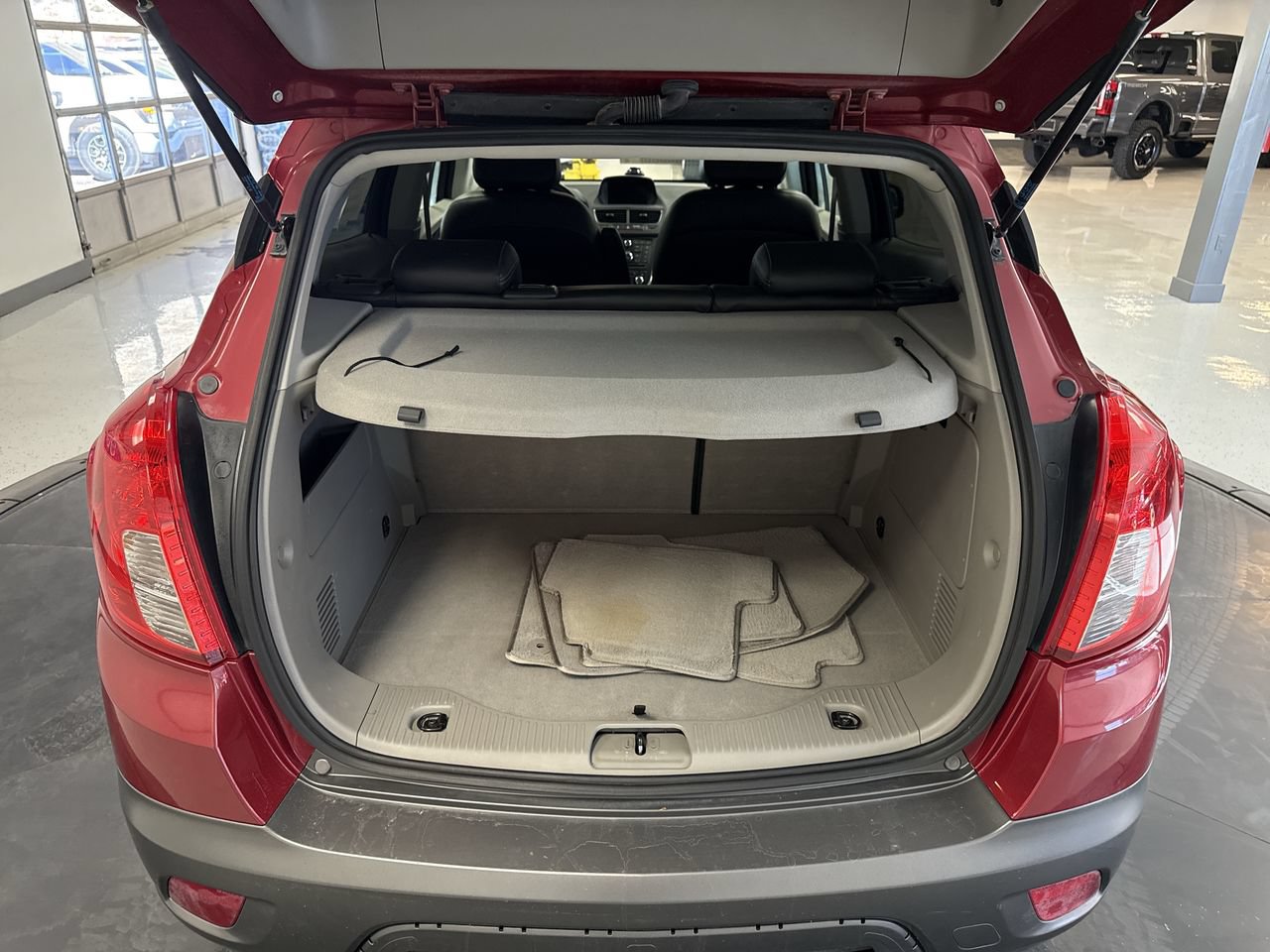 Used 2015 Buick Encore Leather w/ Experience Buick Package AWD/4WD image 11