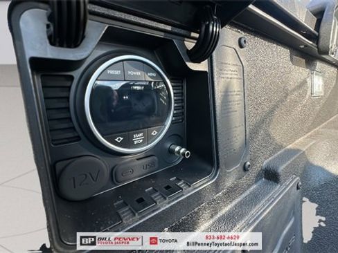 New 2025 Toyota Tacoma Trailhunter image 19