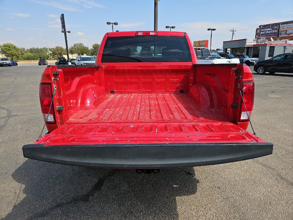 Used 2022 RAM 1500 Classic SLT RWD image 15