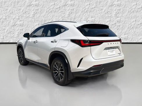 Used 2024 Lexus NX 350h AWD w/ Vision Package image 5