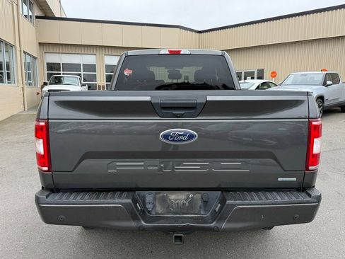 Used 2018 Ford F150 XL w/ Equipment Group 101A Mid AWD/4WD image 3