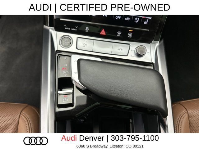 Certified 2024 Audi Q8 e-tron Premium Plus w/ Premium Plus Package AWD/4WD image 20