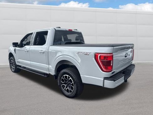 Used 2023 Ford F150 XLT w/ Equipment Group 302A High AWD/4WD image 3