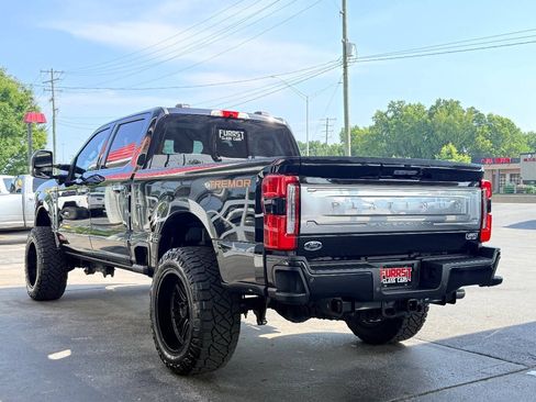 Used 2024 Ford F250 Platinum w/ Tremor Off-Road Package AWD/4WD image 5