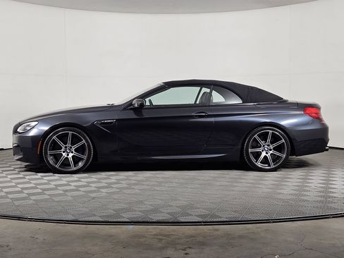 Used 2017 BMW M6 Convertible RWD image 3