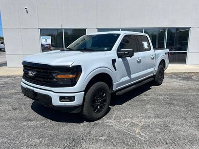 Used 2025 Ford F150 XLT w/ Equipment Group 302A MID
