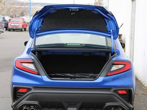 New 2025 Subaru WRX Premium image 26