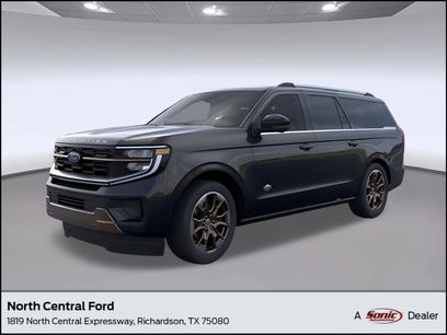 New 2026 Ford Expedition Max King Ranch