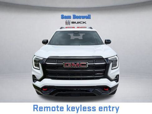 New 2026 GMC Terrain AT4 AWD/4WD image 3