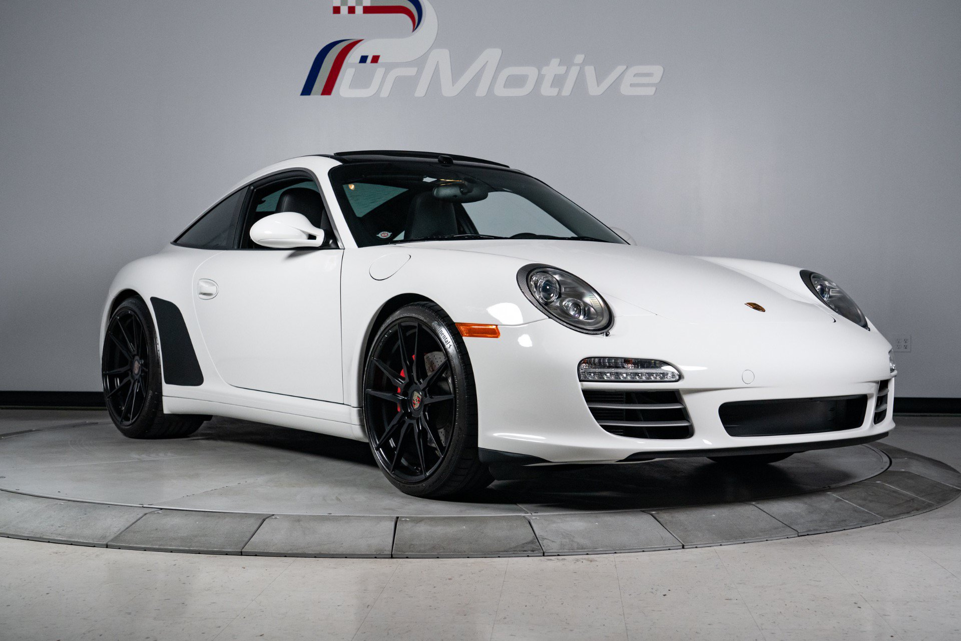 Used 2012 Porsche 911 Targa 4S AWD/4WD image 40
