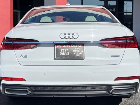 Used 2021 Audi A6 Premium Plus w/ Premium Plus Package image 8