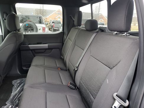 New 2025 Ford F150 XLT w/ Equipment Group 302A MID AWD/4WD image 28