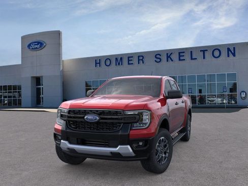 New 2026 Ford Ranger XLT w/ Equipment Group 301A High image 2