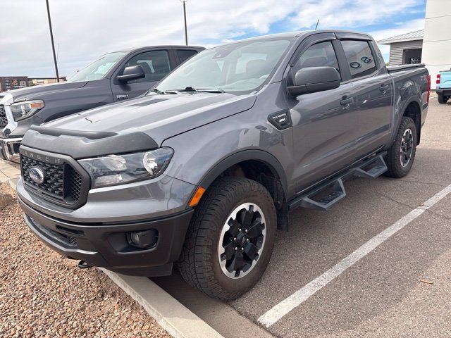 Used 2021 Ford Ranger XL w/ Equipment Group 101A High AWD/4WD image 1