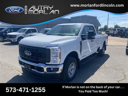 New 2025 Ford F350 XL