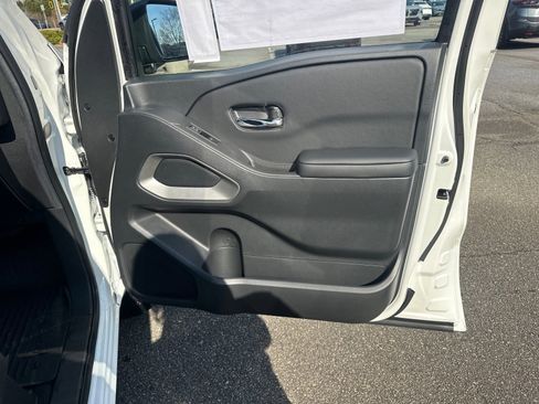 New 2026 Nissan Frontier SV image 14