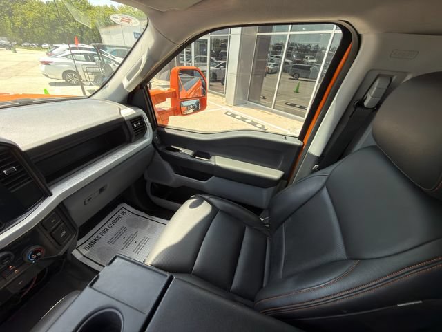 Used 2024 Ford F350 XL w/ 360-Degree Camera Package AWD/4WD image 14