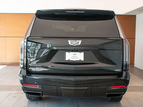 Used 2025 Cadillac Escalade ESV Sport Platinum w/ LPO, Floor Liner Package AWD/4WD image 7
