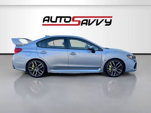 Used 2020 Subaru WRX STI image 8