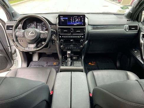 Certified 2022 Lexus GX 460 image 21