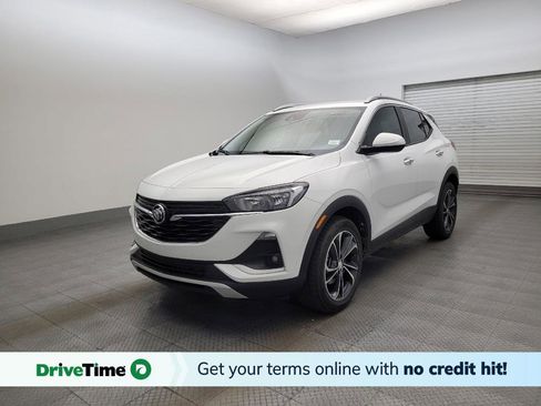 Used 2023 Buick Encore GX Select w/ Safety Package II FWD image 1