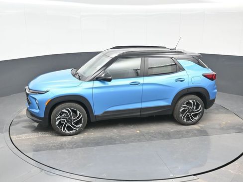 New 2026 Chevrolet TrailBlazer RS FWD image 18