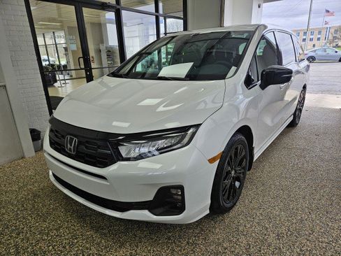 New 2026 Honda Odyssey Sport-L image 6