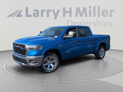 New 2026 RAM 1500 Big Horn