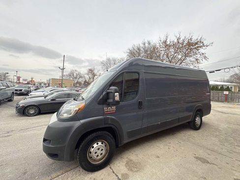 Used 2020 RAM ProMaster 3500 image 2