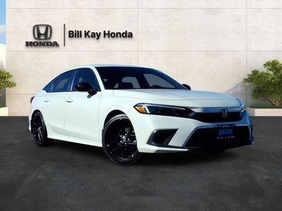 Used 2023 Honda Civic Sport