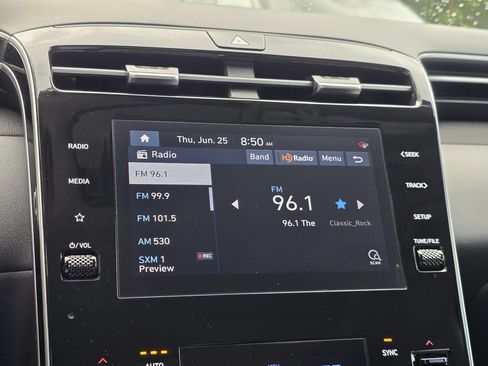 Used 2023 Hyundai Tucson SEL w/ Convenience Package FWD image 20