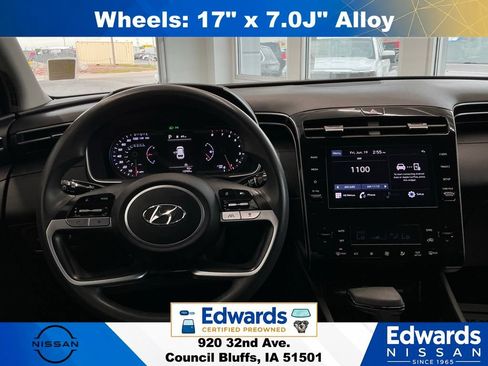 Used 2024 Hyundai Tucson SEL AWD/4WD image 19