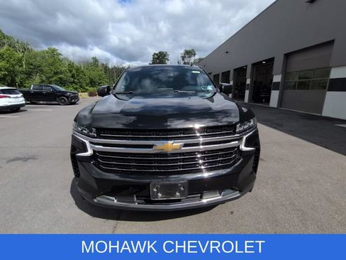 Used 2022 Chevrolet Tahoe LT w/ LT Signature Package AWD/4WD image 7