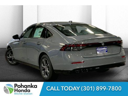 New 2026 Honda Accord Hybrid EX-L image 5