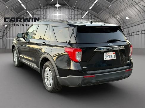 Used 2020 Ford Explorer XLT w/ Comfort Package AWD/4WD image 7