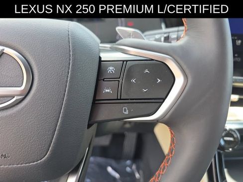 Used 2023 Lexus NX 250 FWD w/ Cold Area Package image 29